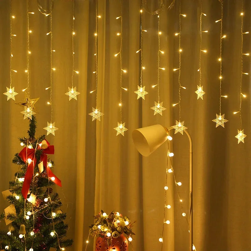 Yukari – LED-Eiszapfenlichters