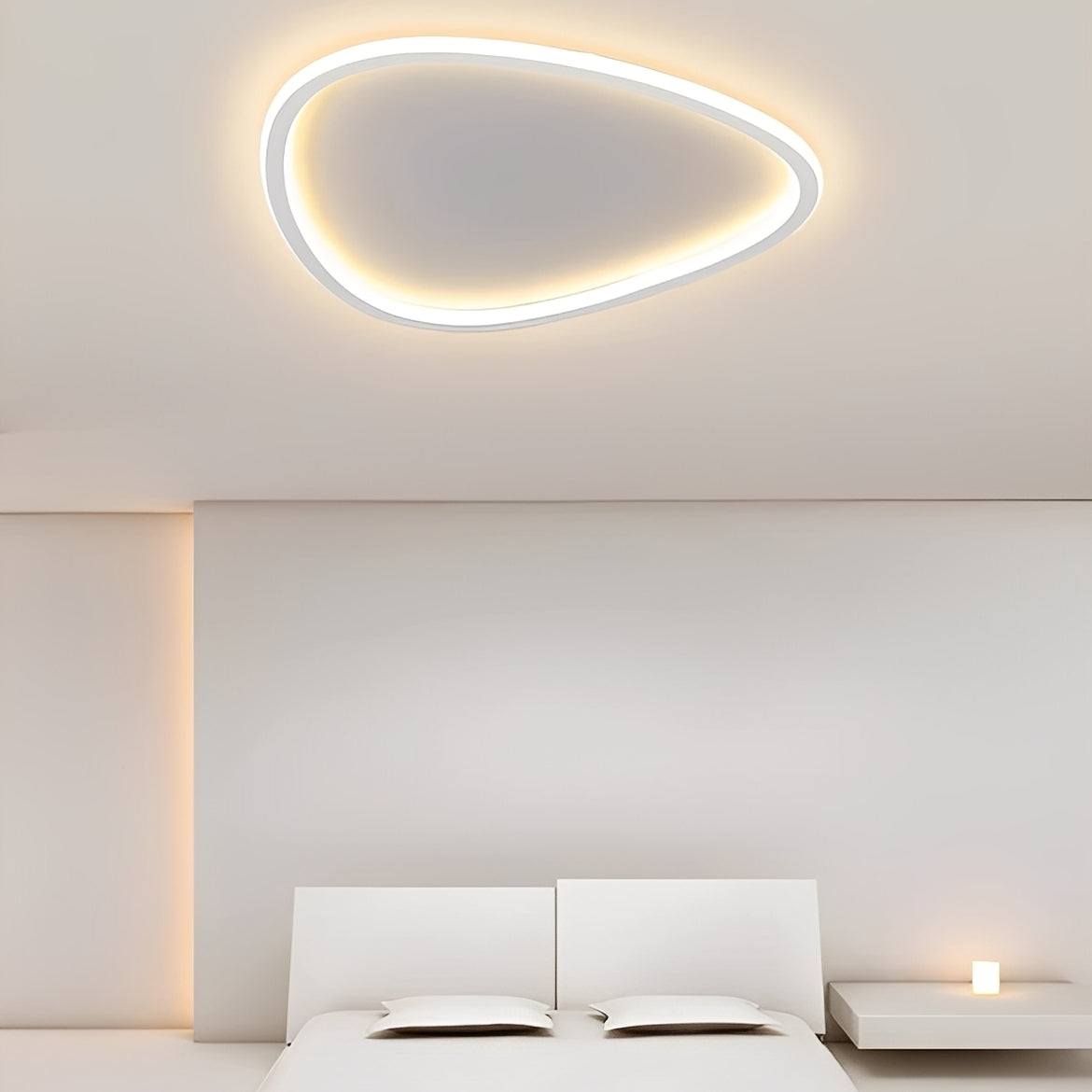 Niva – Plafonnier Minimaliste