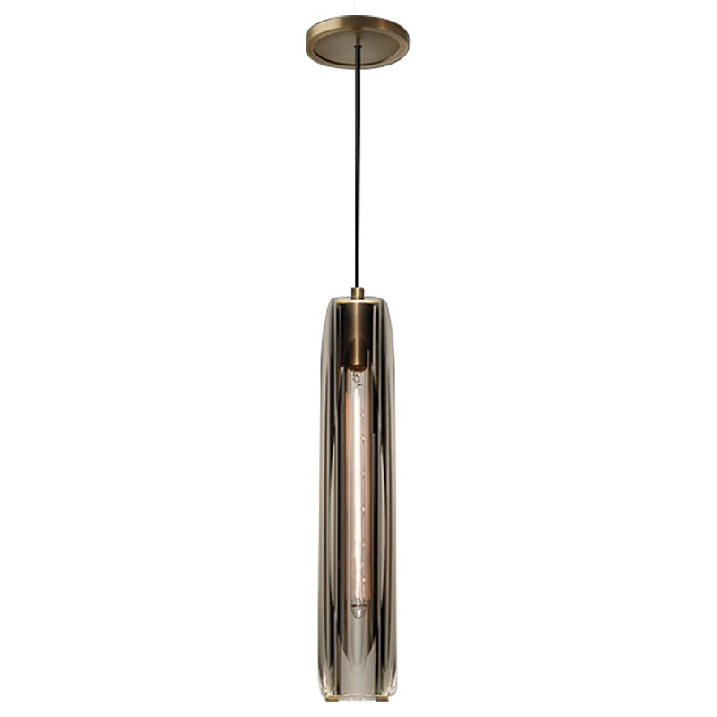 Lyra – Suspension en cristal postmoderne