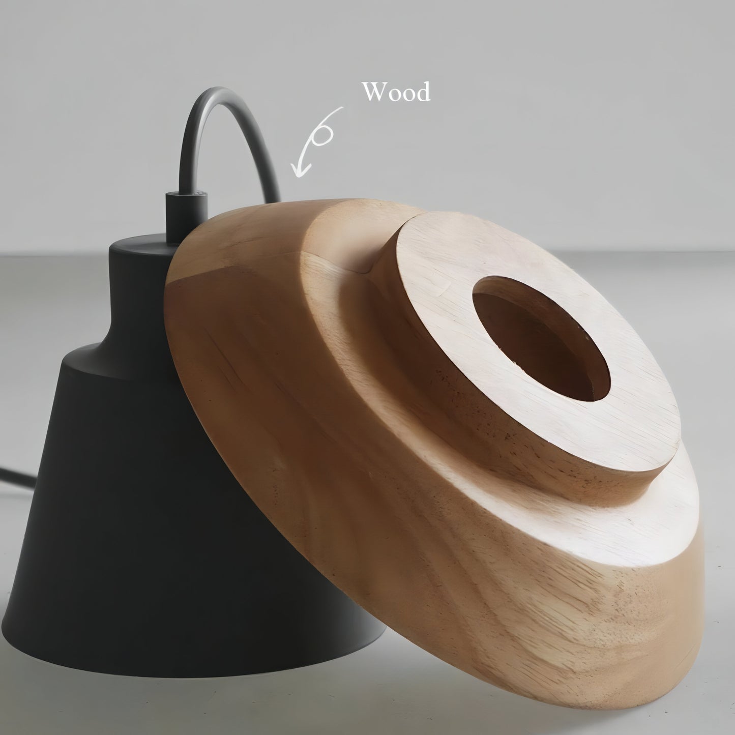 Arvid – Lampe suspendue moderne en fer