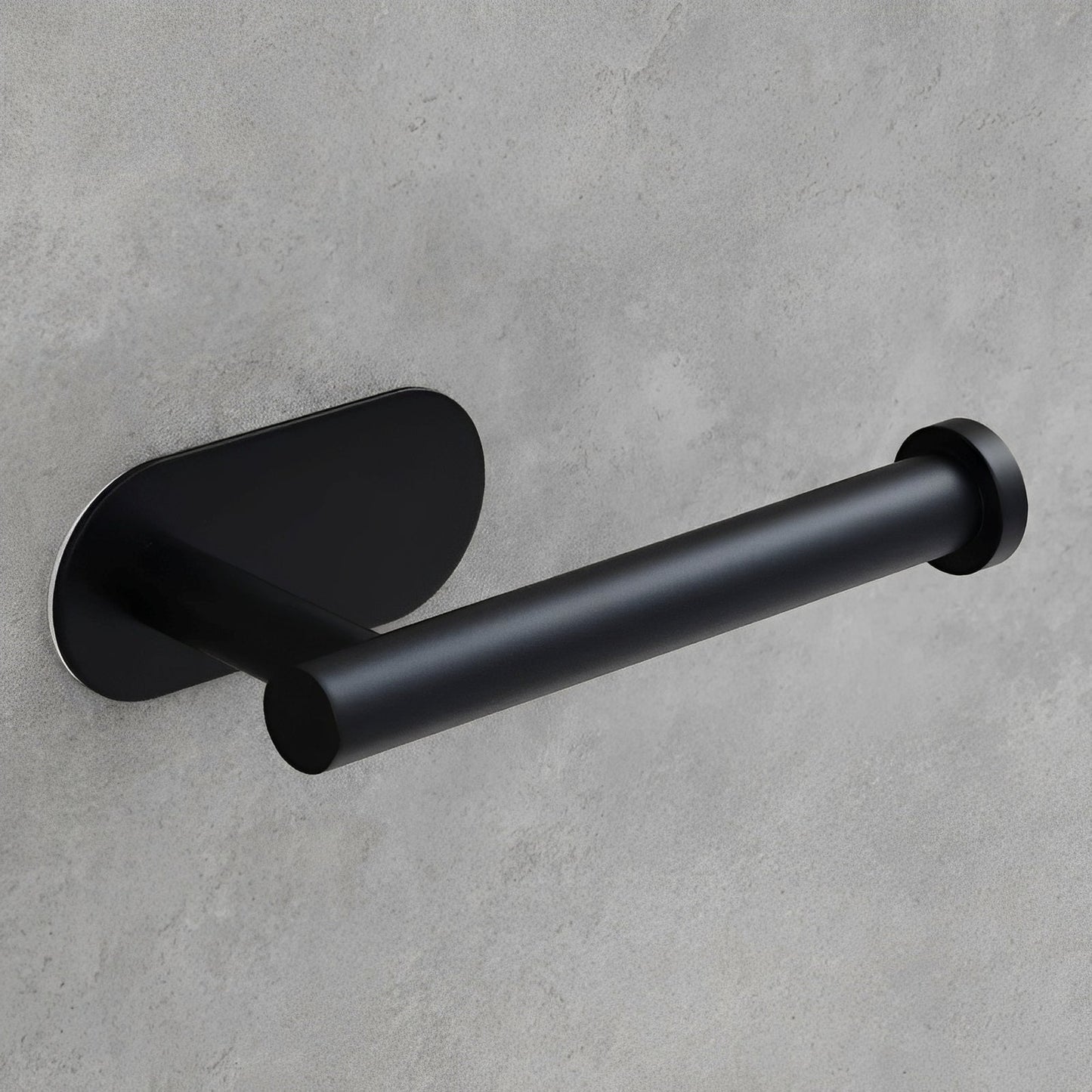 Rudy – Support de papier toilette en acier inoxydable