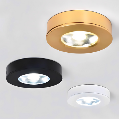 Lunex – Spot LED ultra-plat en surface
