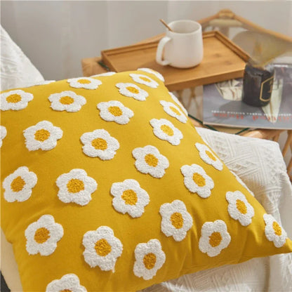 Sanya – Housse de coussin décorative