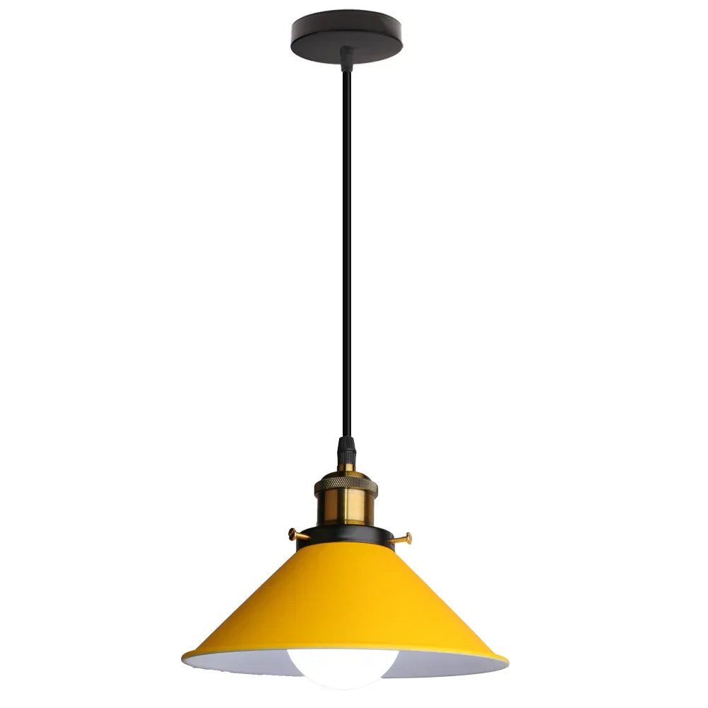 Harry – Lampe de Plafond Industrielle