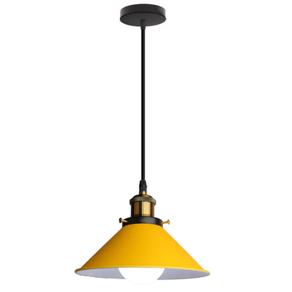 Harry – Lampe de Plafond Industrielle