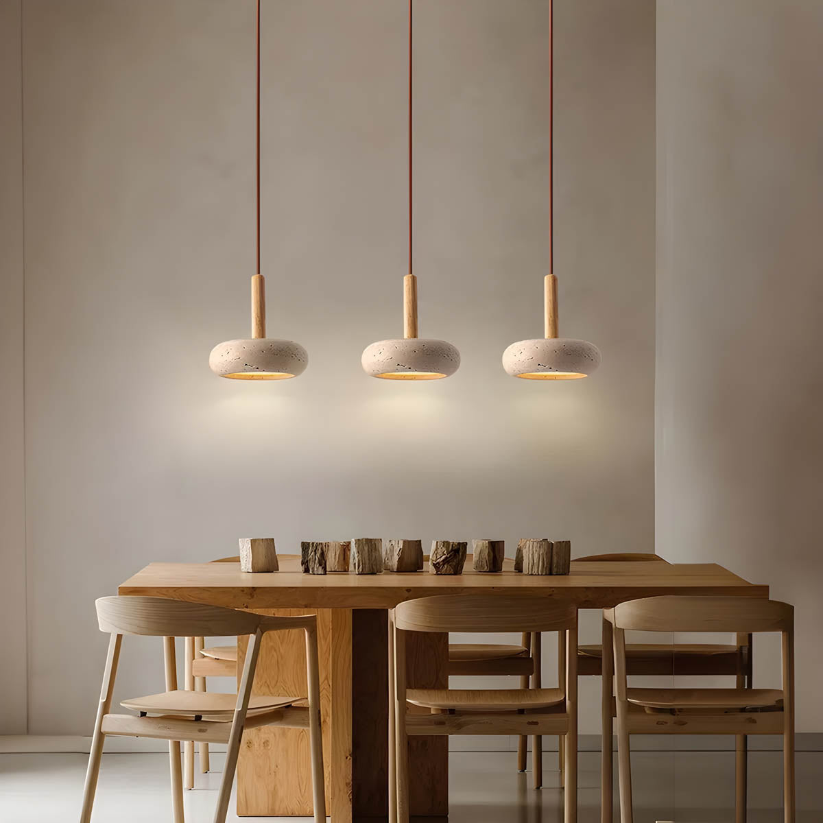 Natsumi – Wabi-Sabi Suspension