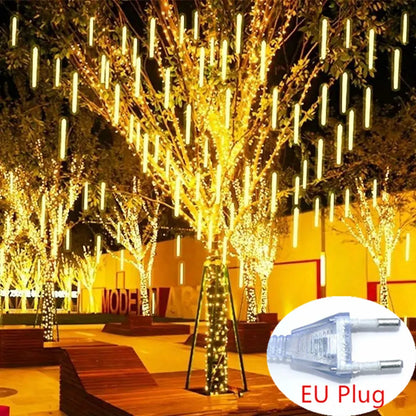 Meteora – LED Lumière Arbre pour Espaces Extérieurs