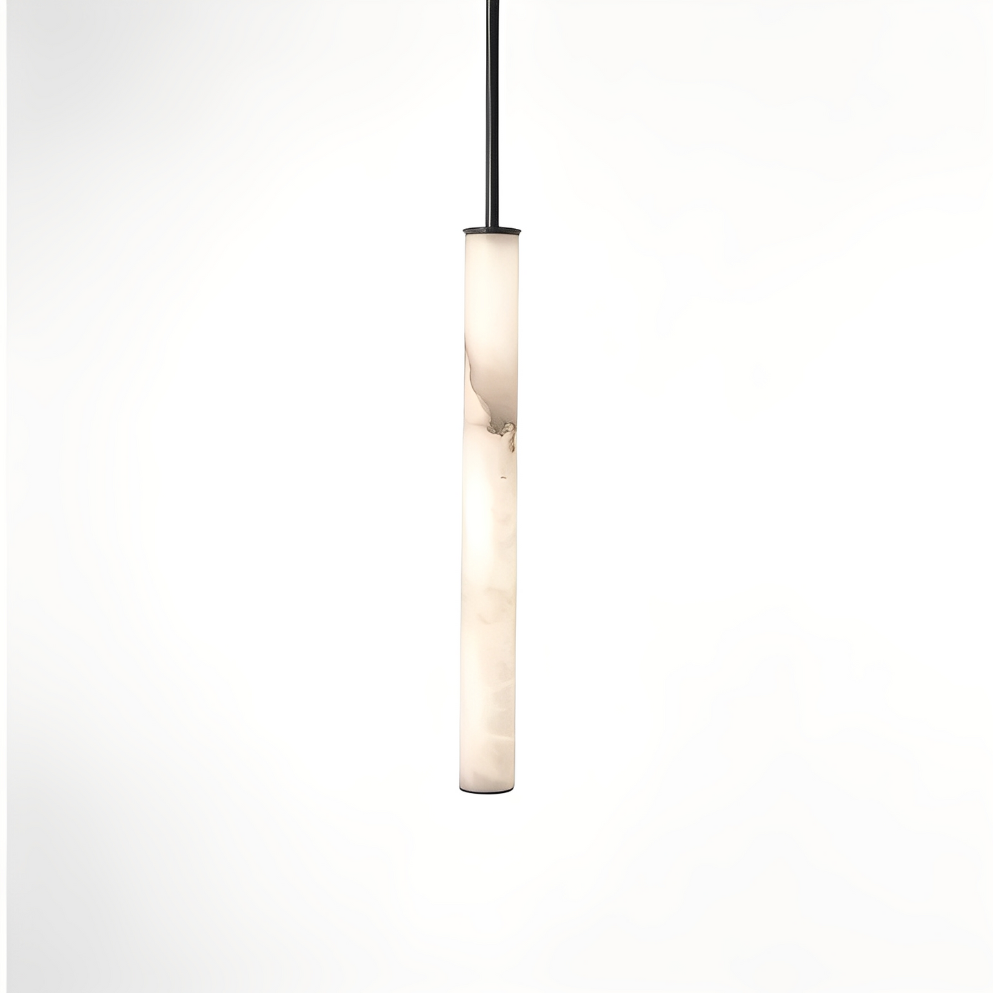 Lumivero – Luxueuse Lampe Suspendue en Marbre