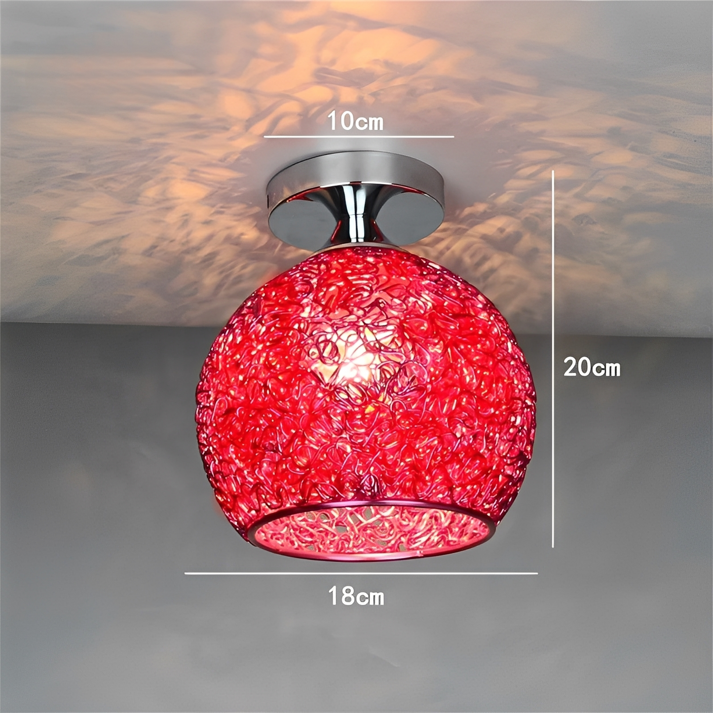 Joe – Lampe de plafond LED