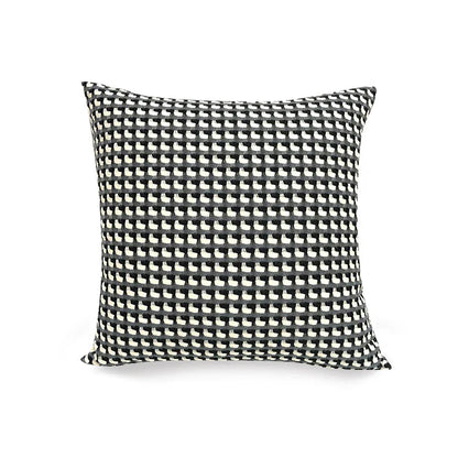 Corvus – Coussin décoratif en couleurs contrastantes