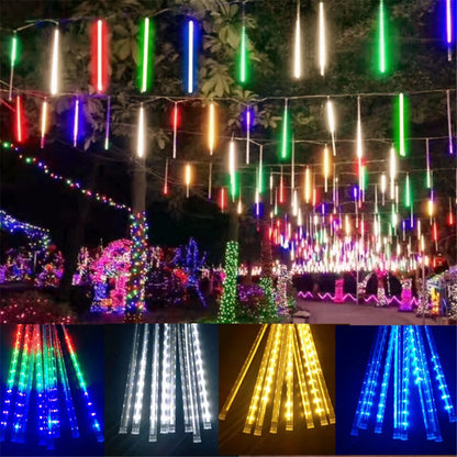 Meteora – LED Lumière Arbre pour Espaces Extérieurs