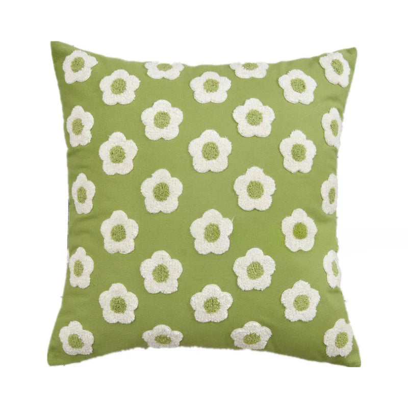 Sanya – Housse de coussin décorative