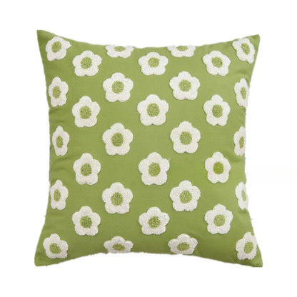 Sanya – Housse de coussin décorative