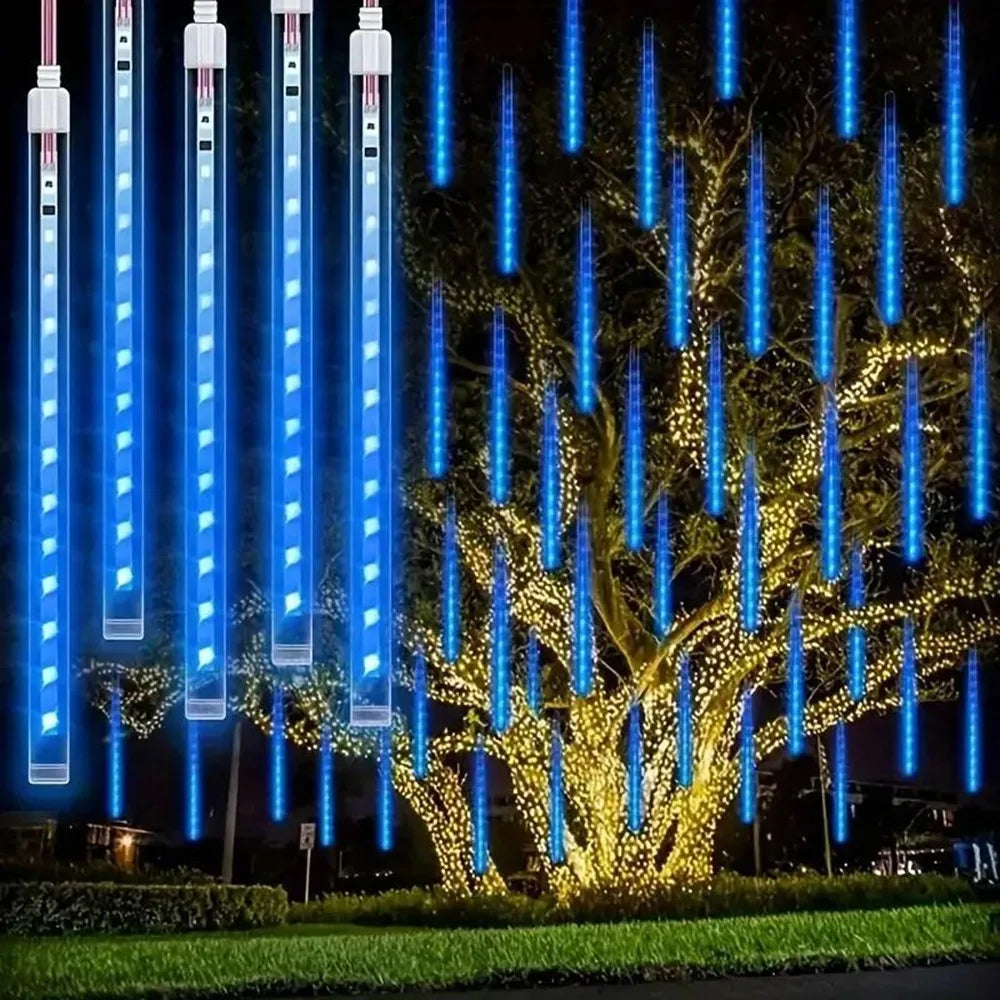 Meteora – LED Lumière Arbre pour Espaces Extérieurs