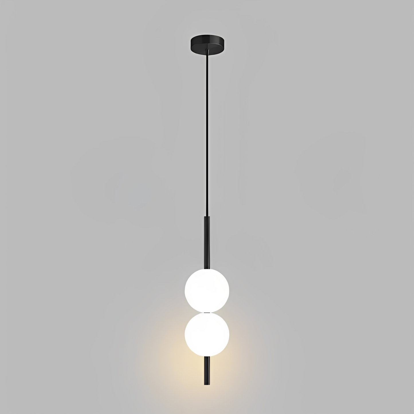 Riandne – Suspension en verre moderne