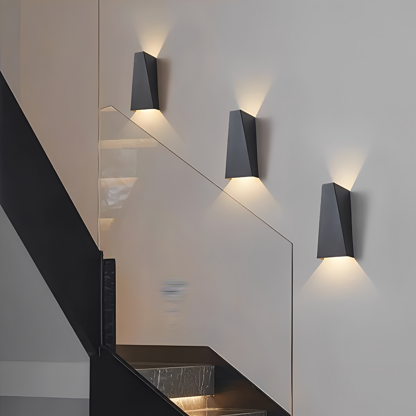 Nio – Lampe murale LED créative