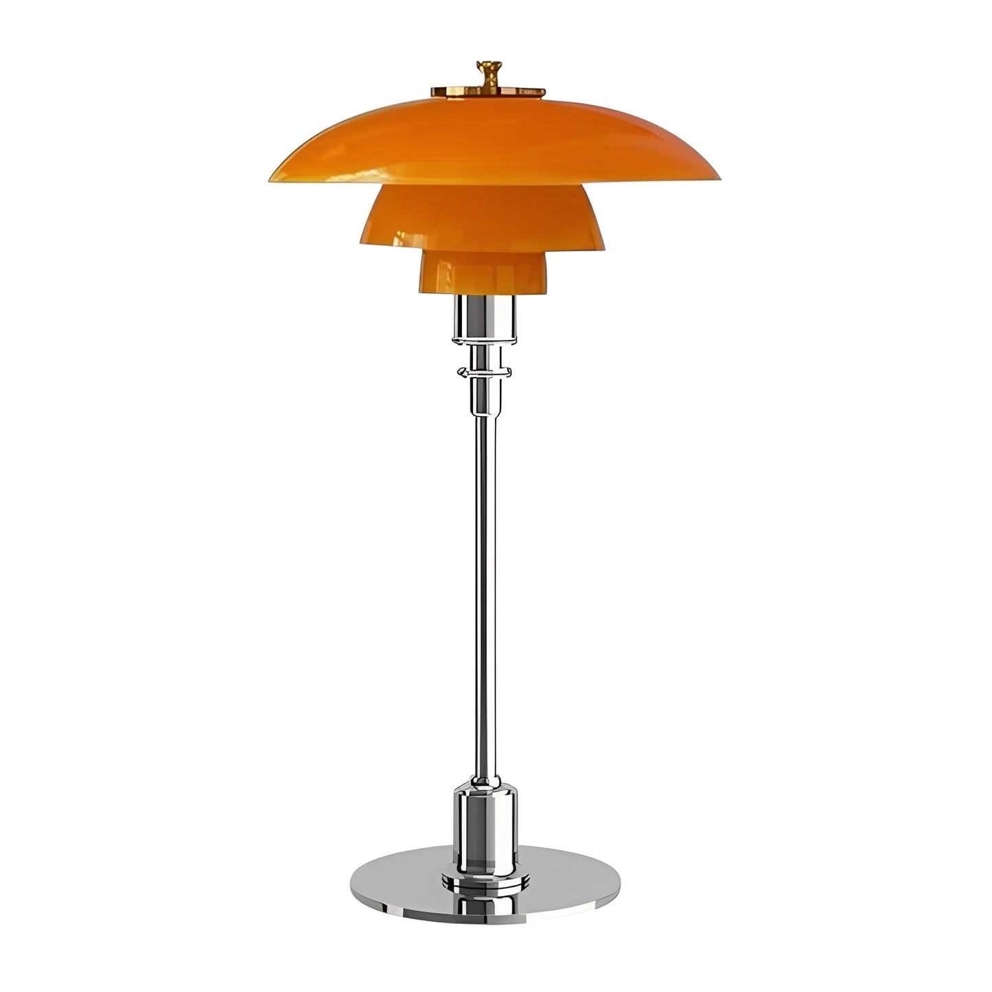 Eldric – Lampe de pied nordique rétro designer