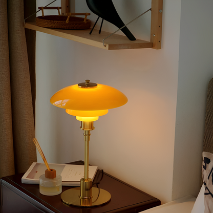 Eldric – Lampe de pied nordique rétro designer