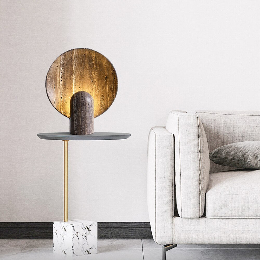 Hiraya – Lampe de table nordique créative