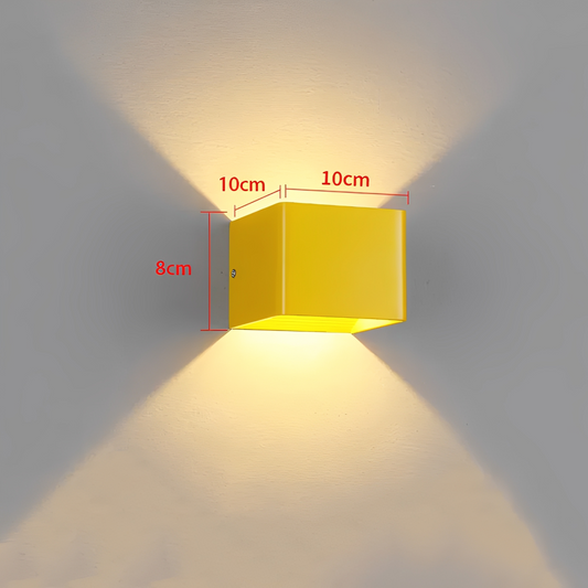 Haybb – Lampe Extérieure LED Étanche et Réglable