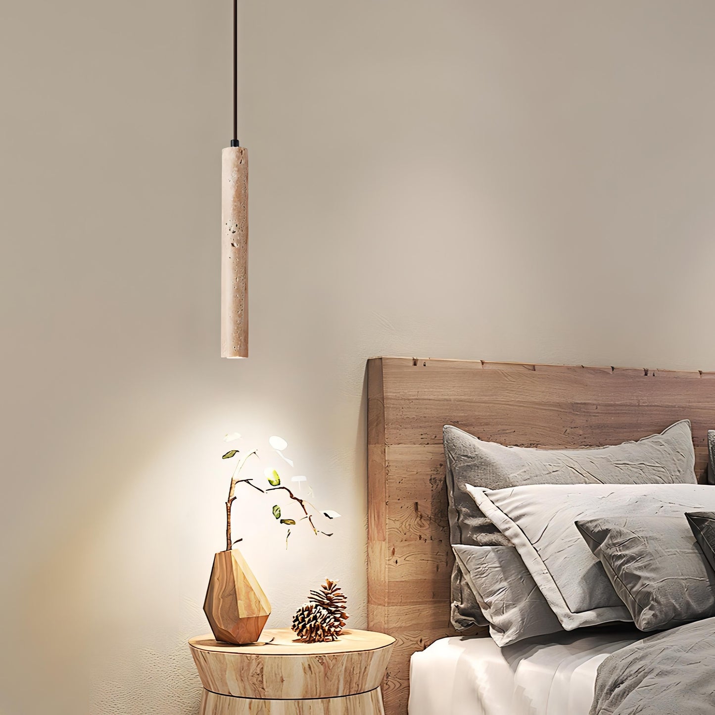Linea – Lampe suspendue murale minimaliste