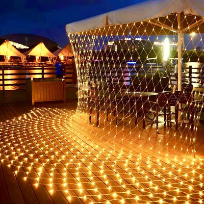 Hoshiko – Lumières LED Réseau