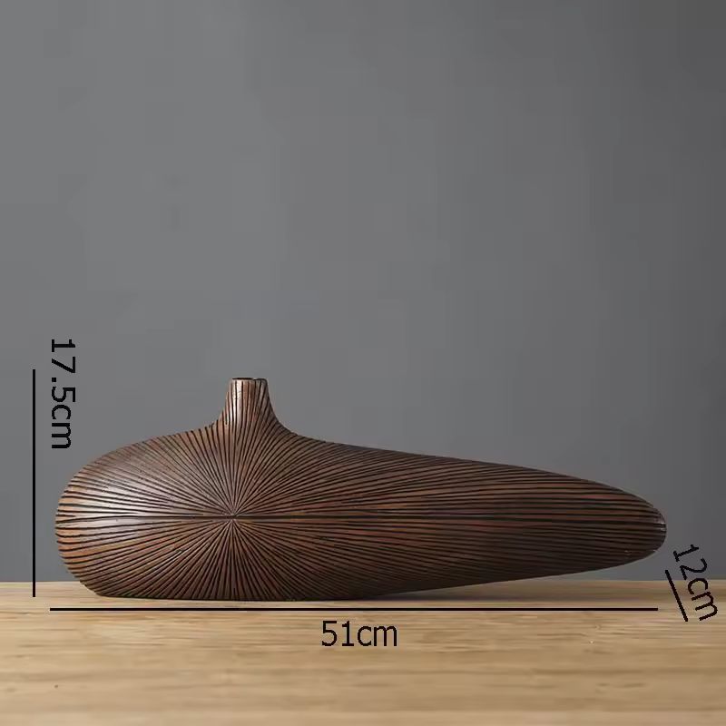 Vera – Vase de décoration de table créatif