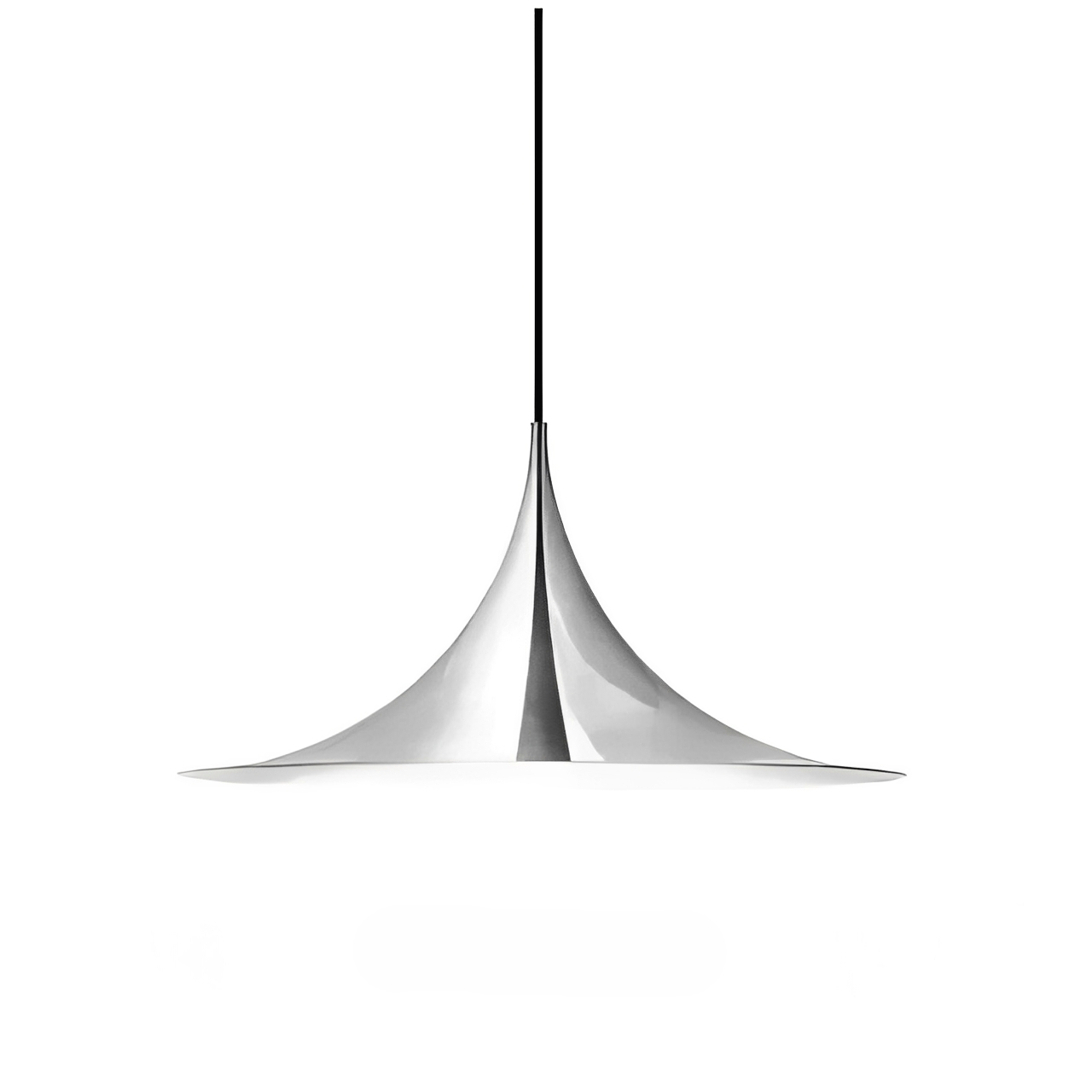 Allan – Plafonnier simple UFO