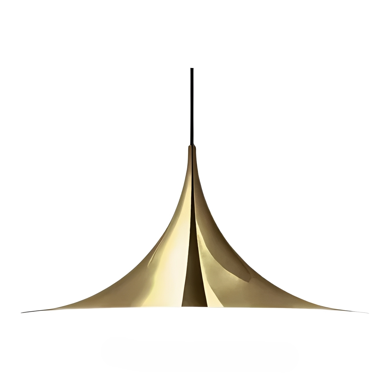 Allan – Plafonnier simple UFO