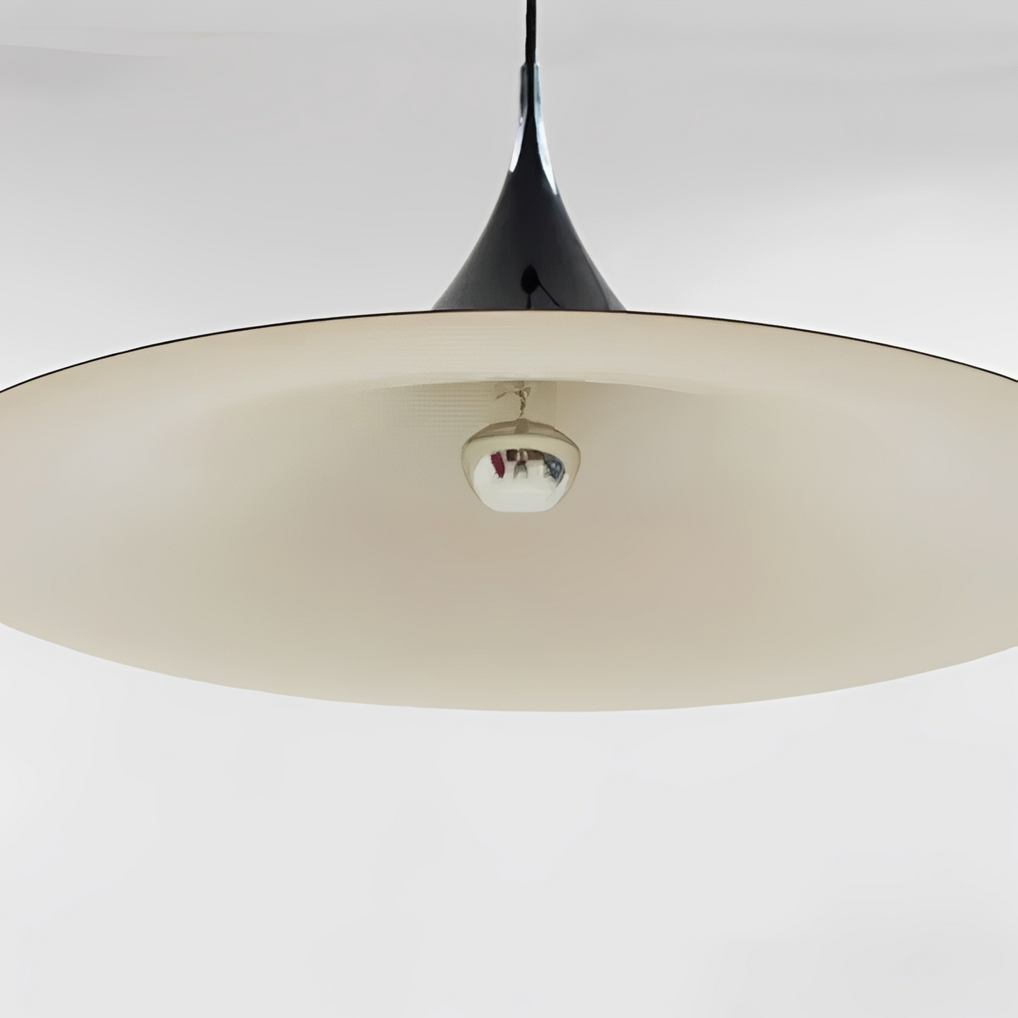 Allan – Plafonnier simple UFO