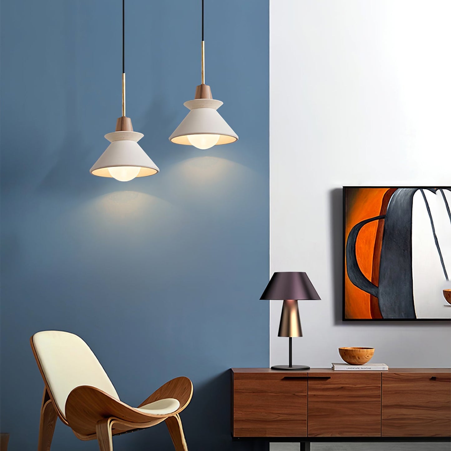 Sanna – Suspension Scandinave