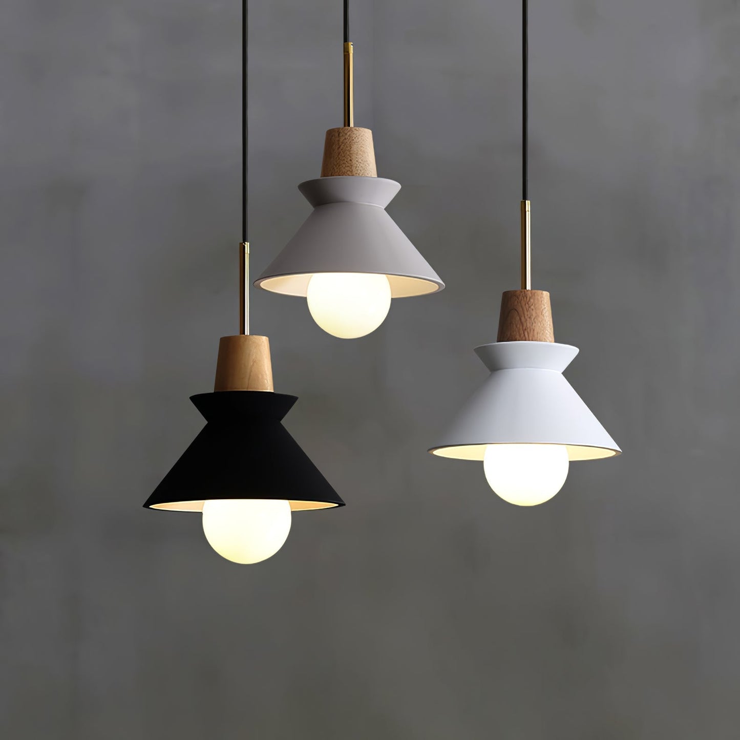 Sanna – Suspension Scandinave