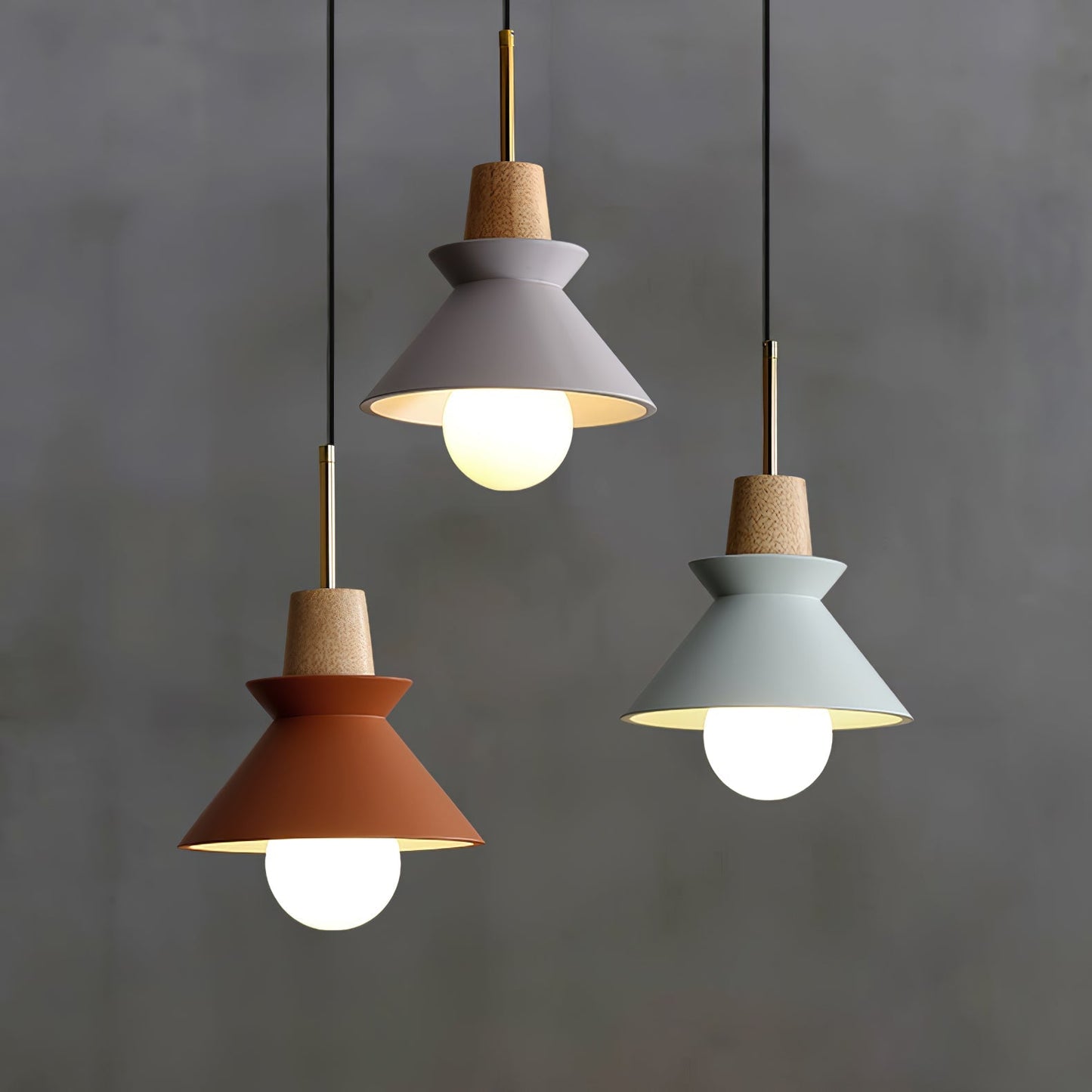 Sanna – Suspension Scandinave