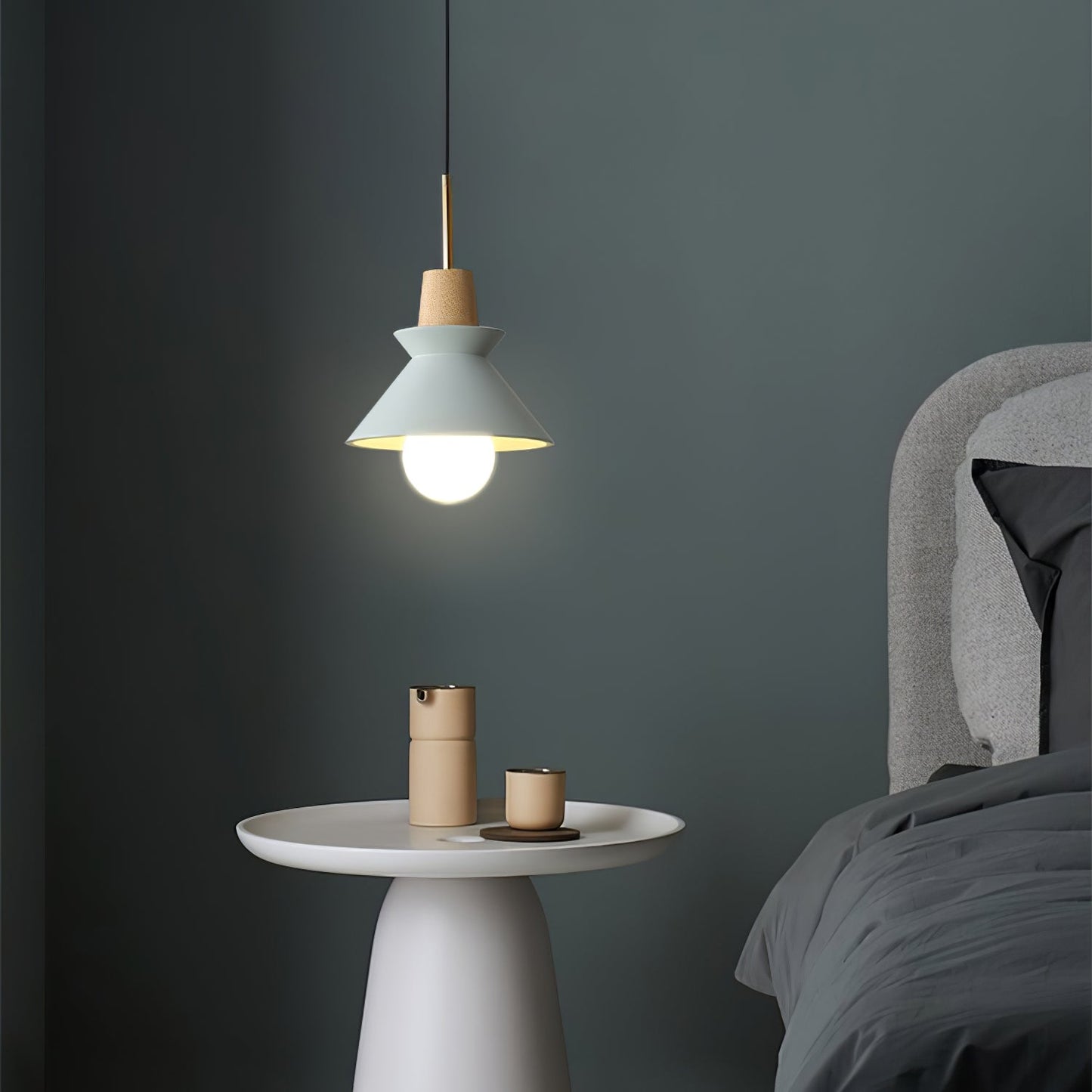 Sanna – Suspension Scandinave