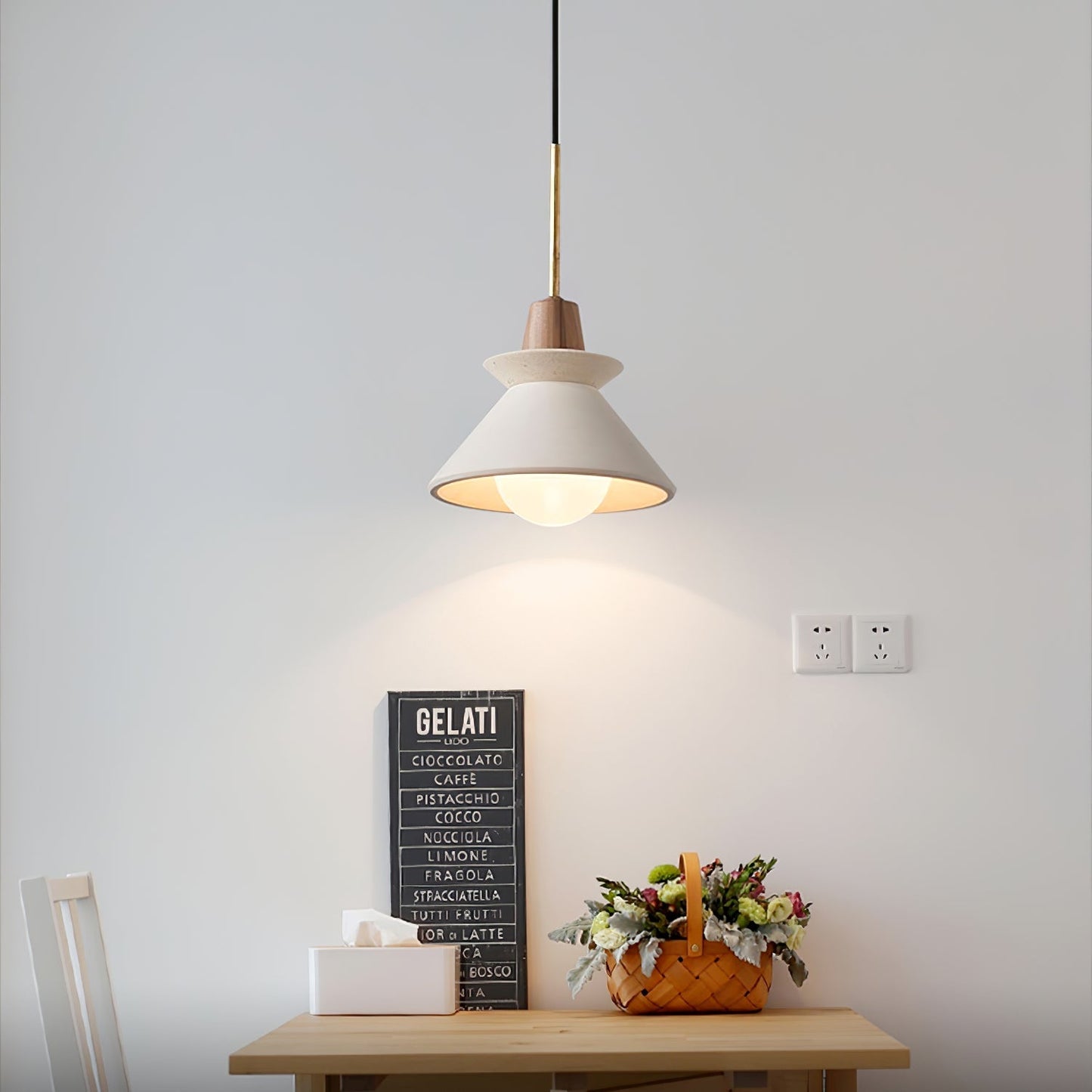 Sanna – Suspension Scandinave