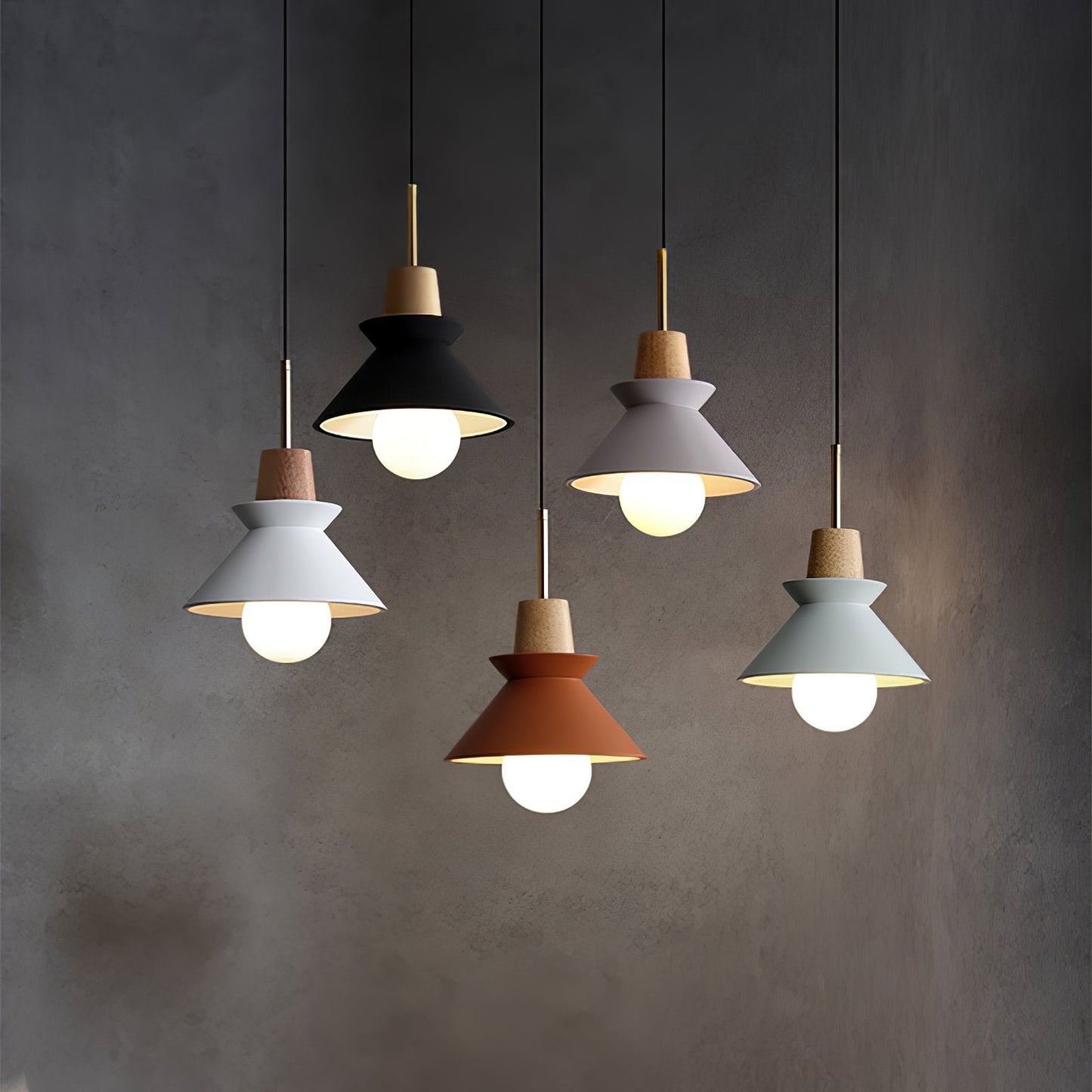 Sanna – Suspension Scandinave