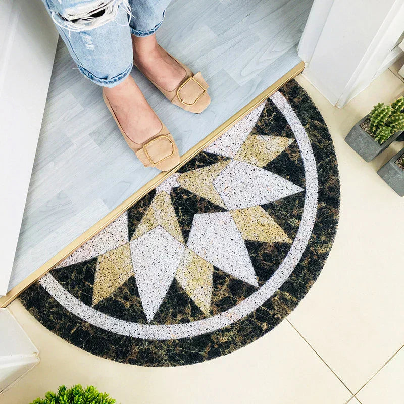 Amalthea – Tapis de sol en marbre européen