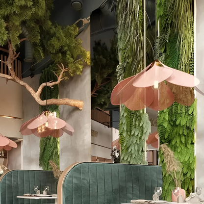 Milana – Suspension Boho