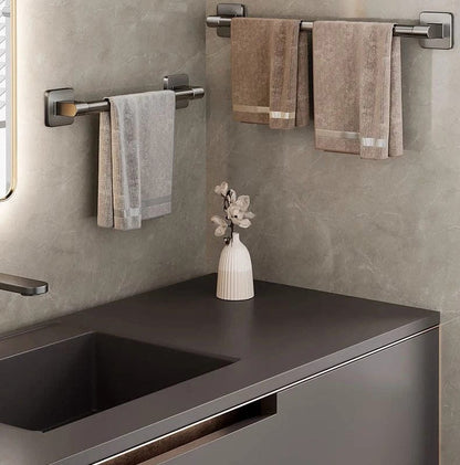 Linea – Porte-serviettes sans percer