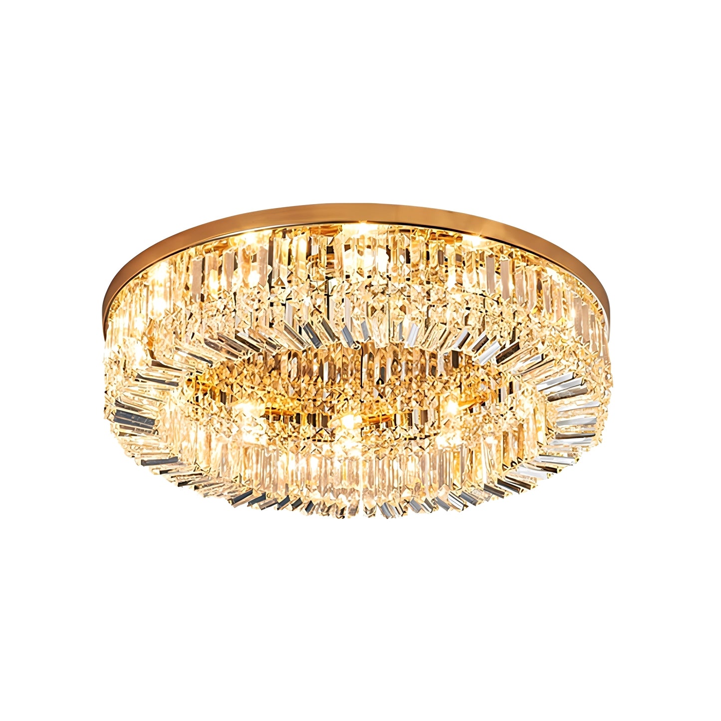 Yana – Plafonnier en cristal postmoderne
