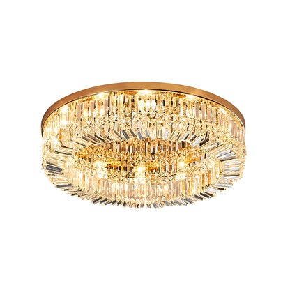 Yana – Plafonnier en cristal postmoderne
