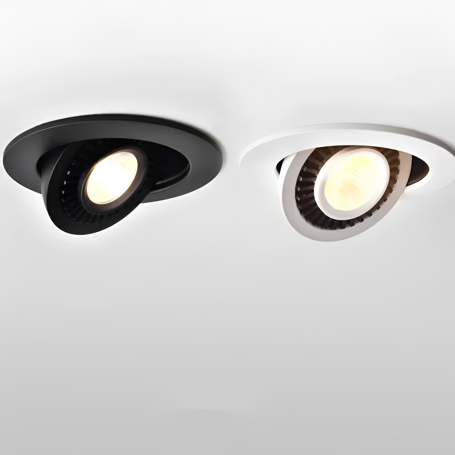 Eldon – Spot LED encastrable Trompe d'éléphant