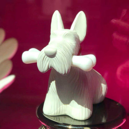Scottie – Lampe de table en résine