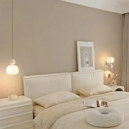 Elvi – Lustre créatif en forme de citrouille