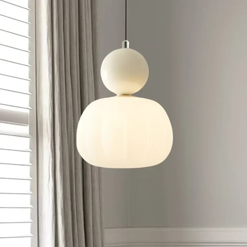 Elvi – Lustre créatif en forme de citrouille