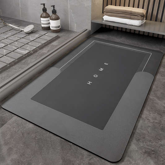Maren – Tapis de bain superabsorbant