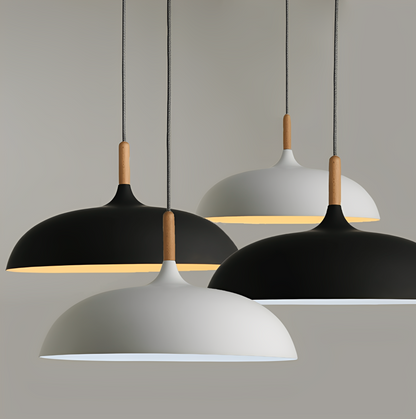 Naya – Suspension macaron moderne minimaliste