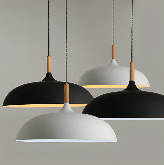 Naya – Suspension macaron moderne minimaliste