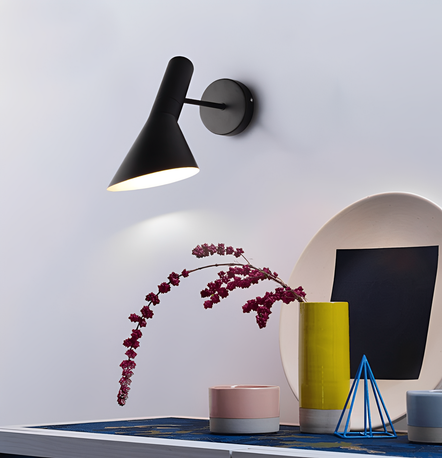 Ronan – Applique murale industrielle