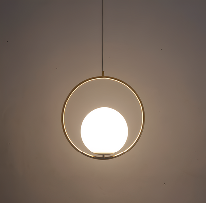 Luno – Suspension en boule nordique